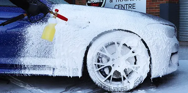 How-To-Make-Snow-Foam-Car-Wash